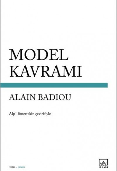 Model Kavramı Model Kavramı