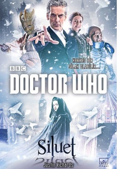Doctor Who : Siluet Doctor Who : Siluet