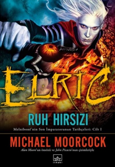 Elric: Ruh Hırsızı Elric: Ruh Hırsızı