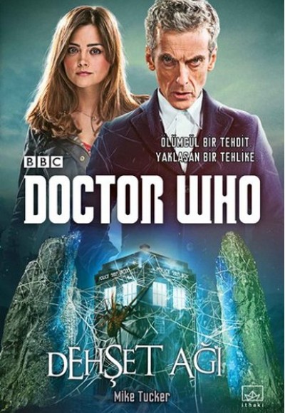 Doctor Who - Dehşet Ağı Doctor Who - Dehşet Ağı