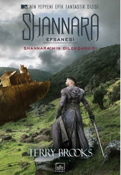Shannara Efsanesi - Shannara'nın Dilekşarkısı Shannara Efsanesi - Shannara'nın Dilekşarkısı