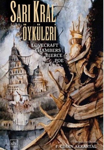 Sarı Kral Öyküleri Sarı Kral Öyküleri