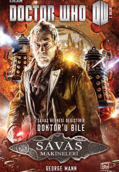 Doctor Who Savaş Makineleri Doctor Who Savaş Makineleri