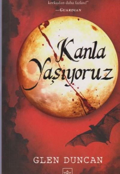 Kanla Yaşıyoruz Kanla Yaşıyoruz