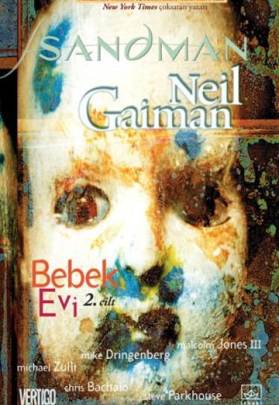 Sandman 2 - Bebek Evi Sandman 2 - Bebek Evi