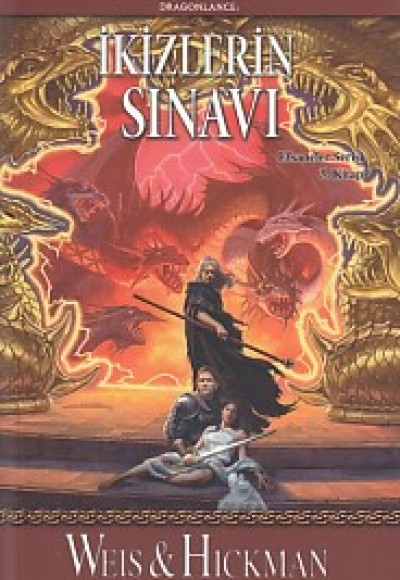 Efsaneler Serisi 3. Kitap - İkizlerin Sınavı Efsaneler Serisi 3. Kitap - İkizlerin Sınavı