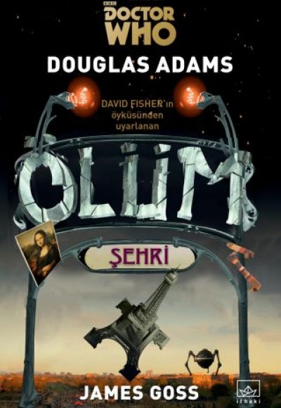Doctor Who - Ölüm Şehri Doctor Who - Ölüm Şehri