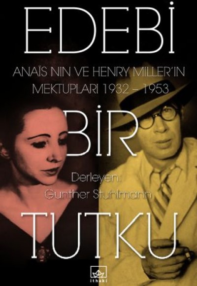Edebi Bir Tutku Edebi Bir Tutku