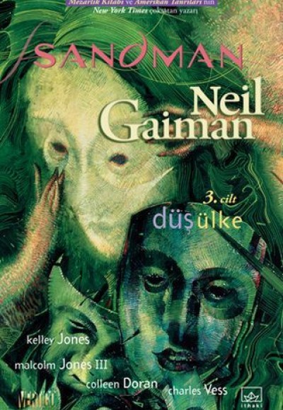 Sandman 3 - Düş Ülke Sandman 3 - Düş Ülke