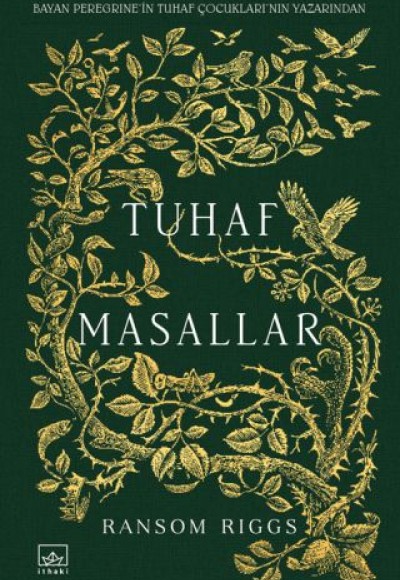 Tuhaf Masallar (Ciltli) Tuhaf Masallar (Ciltli)
