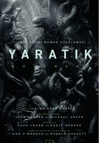 Yaratık - Covenant Yaratık - Covenant
