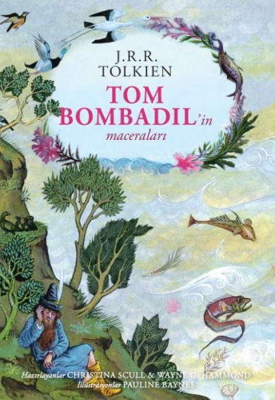 Tom Bombadil’in Maceraları (Ciltli - Özel Edisyon) Tom Bombadil’in Maceraları (Ciltli - Özel Edisyon)