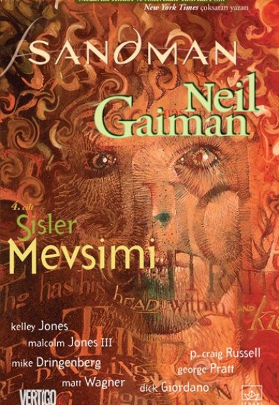 Sandman 4 - Sisler Mevsimi Sandman 4 - Sisler Mevsimi