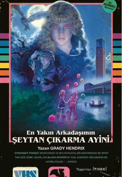 En Yakın Arkadaşımın Şeytan Çıkarma Ayini En Yakın Arkadaşımın Şeytan Çıkarma Ayini