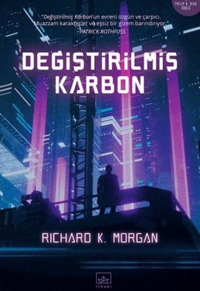 Değiştirilmiş Karbon Değiştirilmiş Karbon