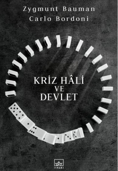 Kriz Hâli ve Devlet Kriz Hâli ve Devlet