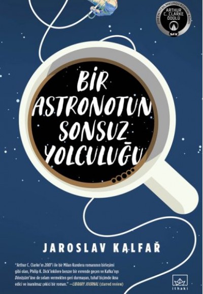 Bir Astronotun Sonsuz Yolculuğu Bir Astronotun Sonsuz Yolculuğu