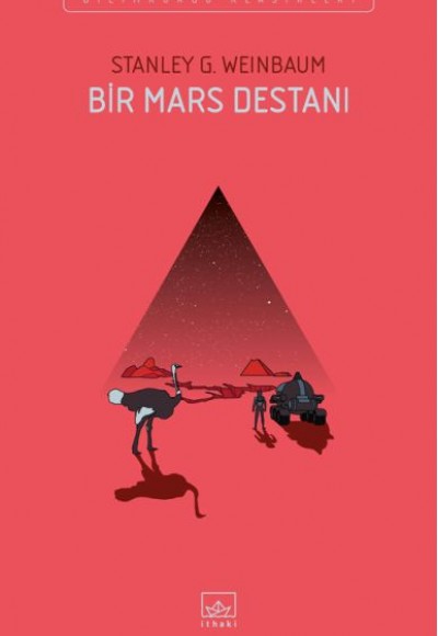 Bir Mars Destanı Bir Mars Destanı