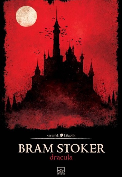 Dracula-Karanlık Kitaplık Dracula-Karanlık Kitaplık