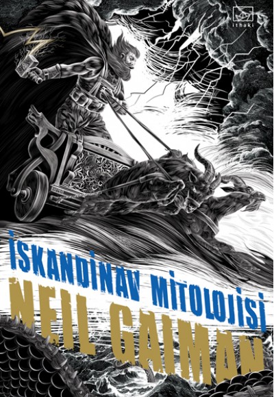 İskandinav Mitolojisi İskandinav Mitolojisi