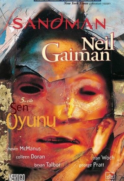 Sandman 5-Sen Oyunu Sandman 5-Sen Oyunu