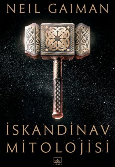 İskandinav Mitolojisi - Ciltli İskandinav Mitolojisi - Ciltli