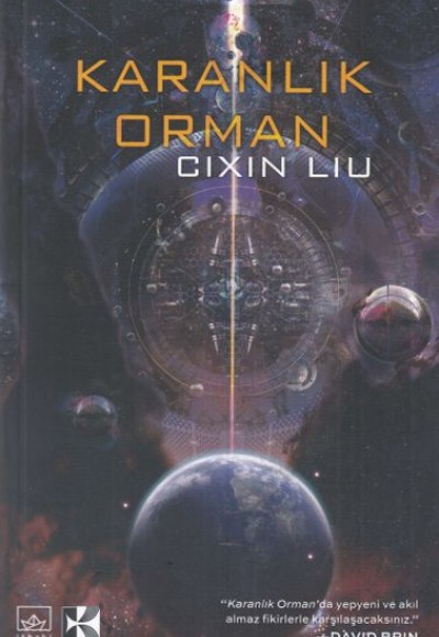 Karanlık Orman Karanlık Orman