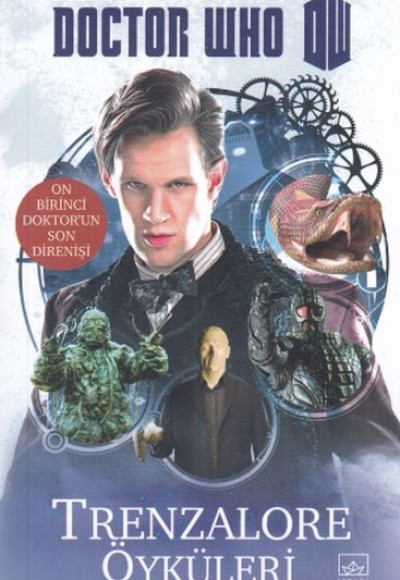 Doctor Who - Trenzalore Öyküleri Doctor Who - Trenzalore Öyküleri