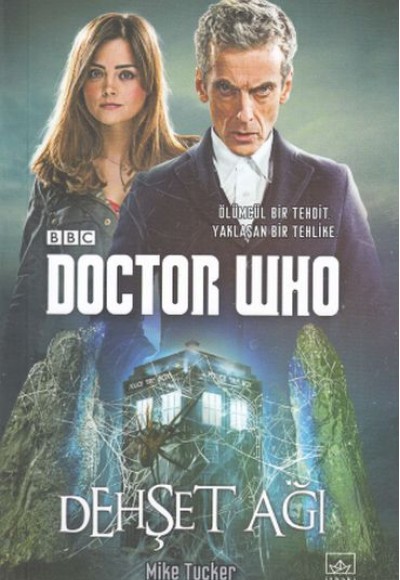 Doctor Who - Dehşet Ağı Doctor Who - Dehşet Ağı