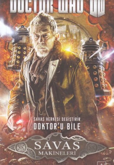 Doctor Who - Savaş Makineleri Doctor Who - Savaş Makineleri