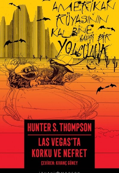 Las Vegas’ta Korku ve Nefret Las Vegas’ta Korku ve Nefret