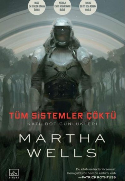 Tüm Sistemler Çöktü Katilbot Günlükleri 1 Tüm Sistemler Çöktü Katilbot Günlükleri 1