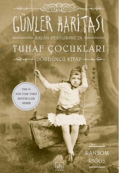 Bayan Peregrine’in Tuhaf Çocukları 4 - Günler Haritası (Ciltli)