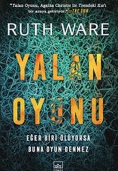 Yalan Oyunu - Ciltli Yalan Oyunu - Ciltli