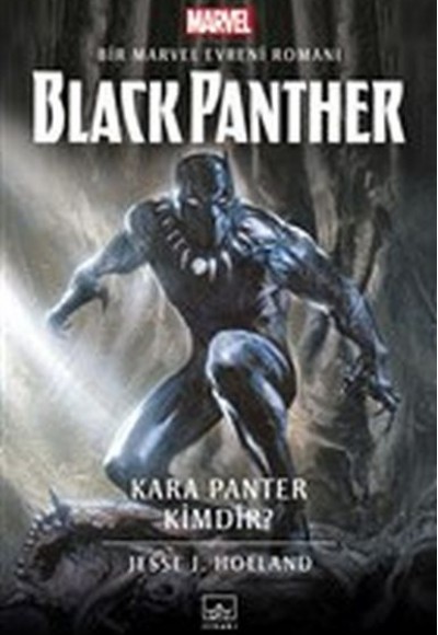 Kara Panter Kimdir? Kara Panter Kimdir?