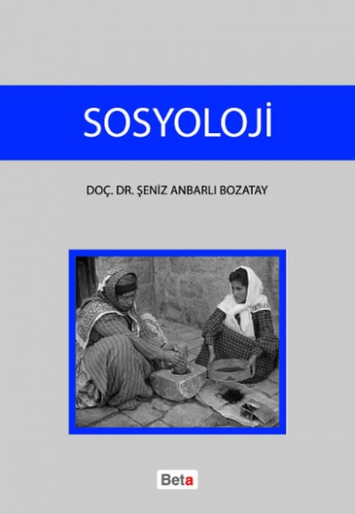Sosyoloji Sosyoloji