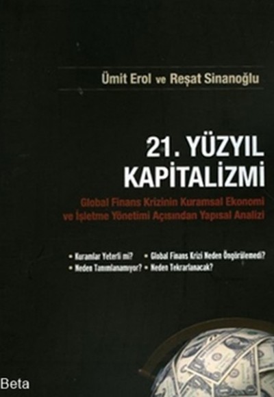 21. Yüzyıl Kapitalizmi 21. Yüzyıl Kapitalizmi