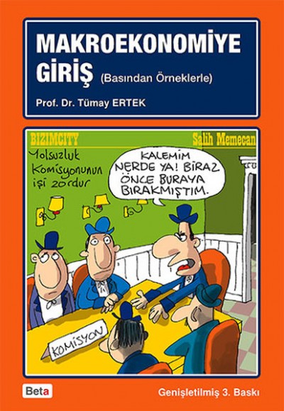 Makro Ekonomiye Giriş Makro Ekonomiye Giriş