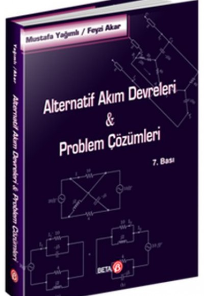 Alternatif Akım  Devreleri  Problem Çözümleri