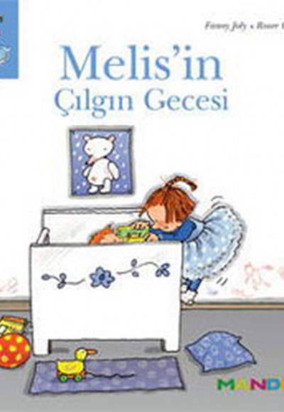 Melisin Çılgın Gecesi Melisin Çılgın Gecesi