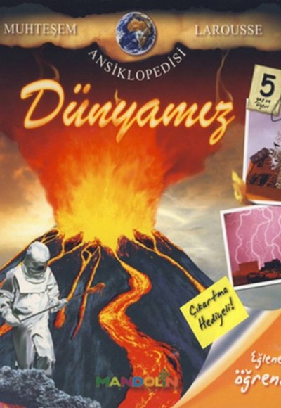 Dünyamız - Muhteşem Larousse Dünyamız - Muhteşem Larousse