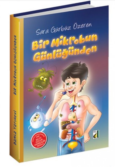 Bir Mikrobun Günlüğünden Bir Mikrobun Günlüğünden