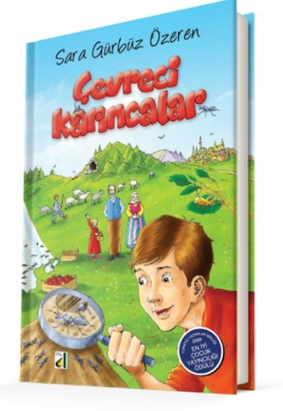 Çevreci Karıncalar Çevreci Karıncalar