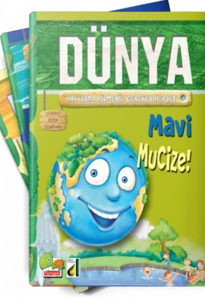 Çevreci Bilim Kitapları (6 Kitap Takım) Çevreci Bilim Kitapları (6 Kitap Takım)