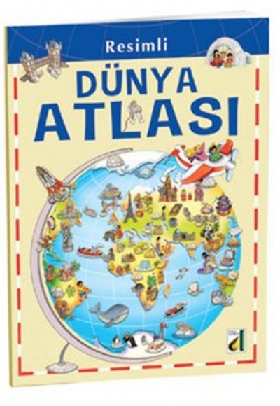 Resimli Dünya Atlası Resimli Dünya Atlası
