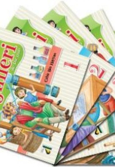 İslam Bilginleri ile Bir Gün (6 Kitap Takım) İslam Bilginleri ile Bir Gün (6 Kitap Takım)