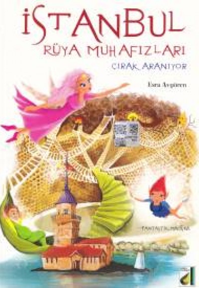 İstanbul Rüya Muhafızları 1 - Çırak Aranıyor İstanbul Rüya Muhafızları 1 - Çırak Aranıyor