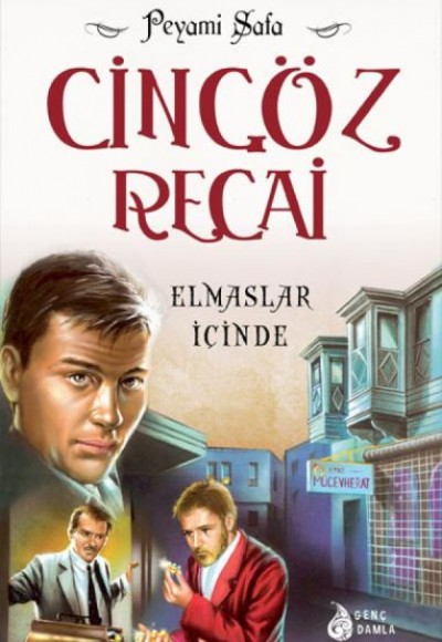 Cingöz Recai 01 Elmaslar İçinde Cingöz Recai 01 Elmaslar İçinde