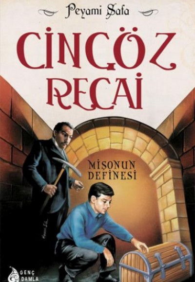 Cingöz Recai 03 Mişonun Definesi Cingöz Recai 03 Mişonun Definesi