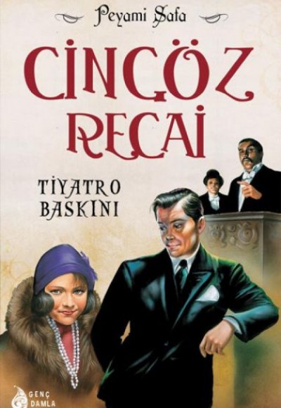 Cingöz Recai 02 Tiyatro Baskını Cingöz Recai 02 Tiyatro Baskını